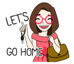 Yuri_III (English version) sticker #7032273