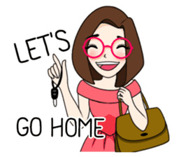 Yuri_III (English version) sticker #7032273