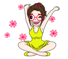 Yuri_III (English version) sticker #7032276