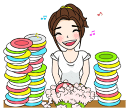 Yuri_III (English version) sticker #7032279