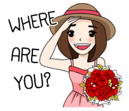 Yuri_III (English version) sticker #7032282