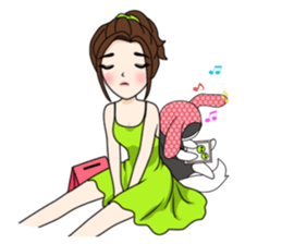 Yuri_III (English version) sticker #7032284