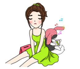 Yuri_III (English version) sticker #7032284