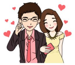 Yuri_III (English version) sticker #7032287