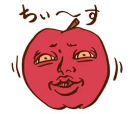 Ringo san sticker #7032490