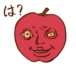 Ringo san sticker #7032494