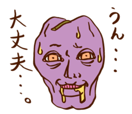 Ringo san sticker #7032497