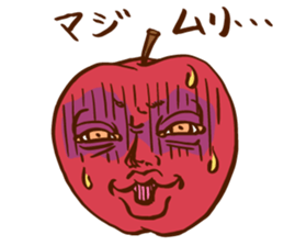 Ringo san sticker #7032501