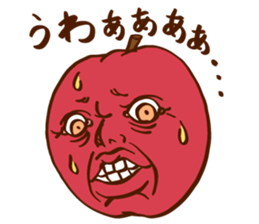 Ringo san sticker #7032510