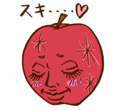 Ringo san sticker #7032512