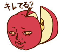 Ringo san sticker #7032522