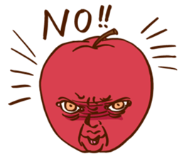 Ringo san sticker #7032526