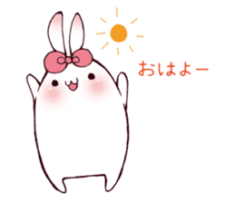 usamaru.2 sticker #7032742