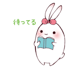 usamaru.2 sticker #7032745