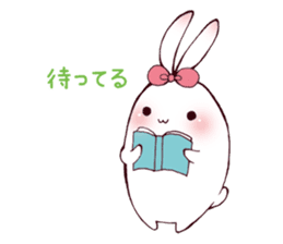 usamaru.2 sticker #7032745