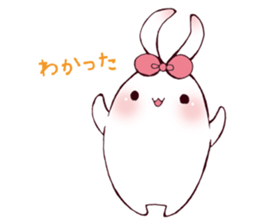 usamaru.2 sticker #7032750