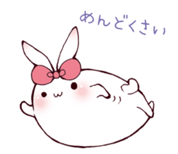 usamaru.2 sticker #7032767