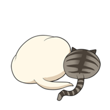 Old Labrador Retriever sticker #7032820