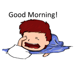 Mi&Mi couple sticker #7033216