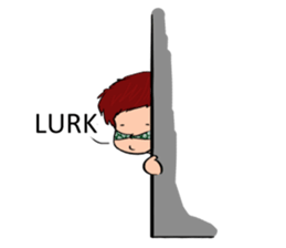 Mi&Mi couple sticker #7033242