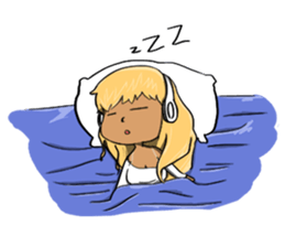 Mi&Mi couple sticker #7033244