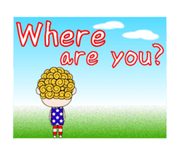 Okan in Kansai of Japan sticker #7033373