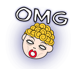 Okan in Kansai of Japan sticker #7033374