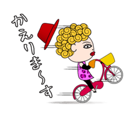 Okan in Kansai of Japan sticker #7033378