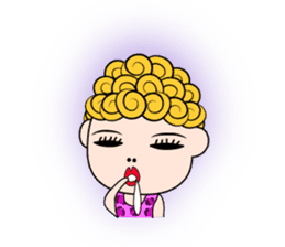 Okan in Kansai of Japan sticker #7033382