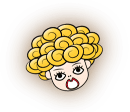 Okan in Kansai of Japan sticker #7033388