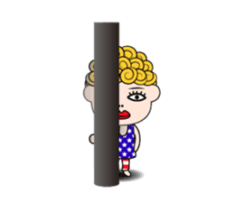 Okan in Kansai of Japan sticker #7033398