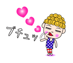 Okan in Kansai of Japan sticker #7033407