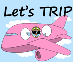 BB Birds sticker #7033431