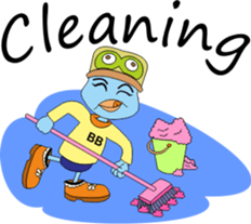 BB Birds sticker #7033438