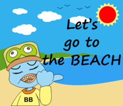 BB Birds sticker #7033441