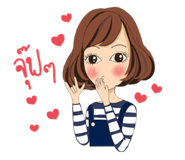 Noo-Mui sticker #7033840