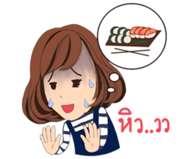 Noo-Mui sticker #7033842