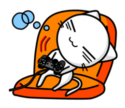 KUMANEKO sticker #7034013