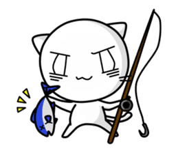 KUMANEKO sticker #7034014