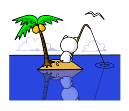 KUMANEKO sticker #7034015