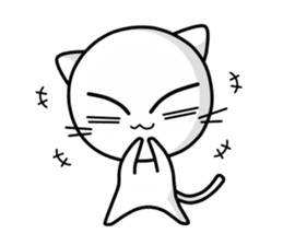 KUMANEKO sticker #7034016