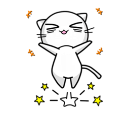 KUMANEKO sticker #7034017