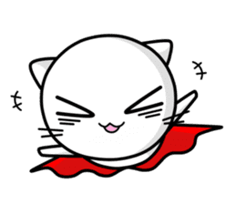 KUMANEKO sticker #7034021