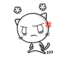 KUMANEKO sticker #7034022