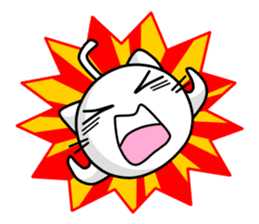 KUMANEKO sticker #7034023