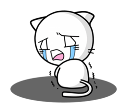 KUMANEKO sticker #7034024