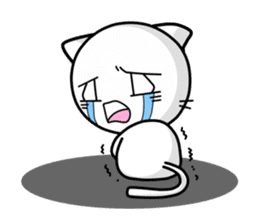 KUMANEKO sticker #7034024