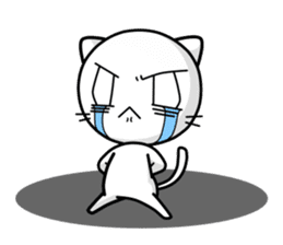 KUMANEKO sticker #7034025