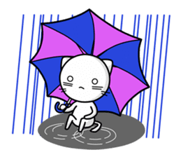 KUMANEKO sticker #7034027