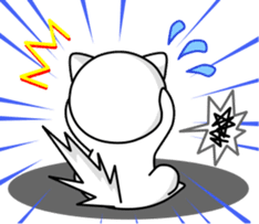 KUMANEKO sticker #7034031